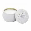 Voluspa Petite Decorative Tin Candle, Bourbon Vanille