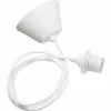 Watt & Veke Ceiling Fixation, White