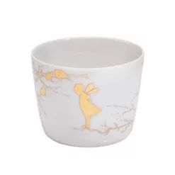 Wik & Walsøe Alv Gull Light Bowl 9 Cm