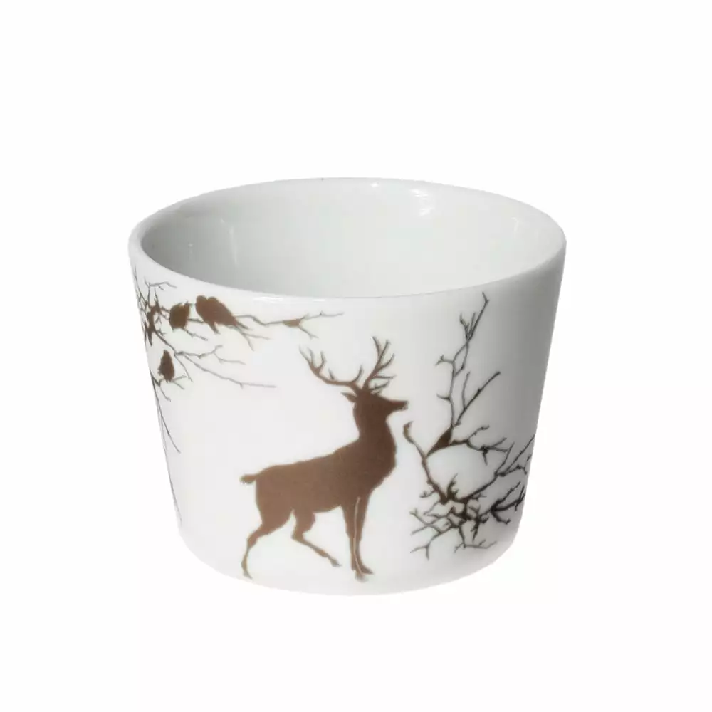 Wik & Walsøe Alveskog Light Bowl 9 Cm 1 Wik & Walsøe Alveskog Light Bowl 9 Cm